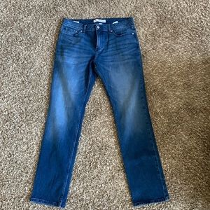 Men’s Calvin Klein Jeans. Like New.